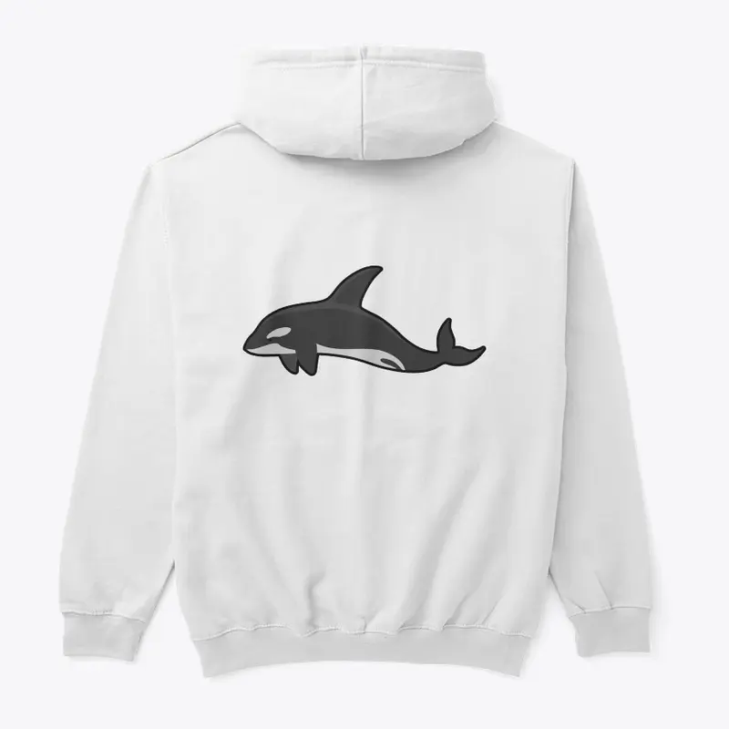 Whale Tee