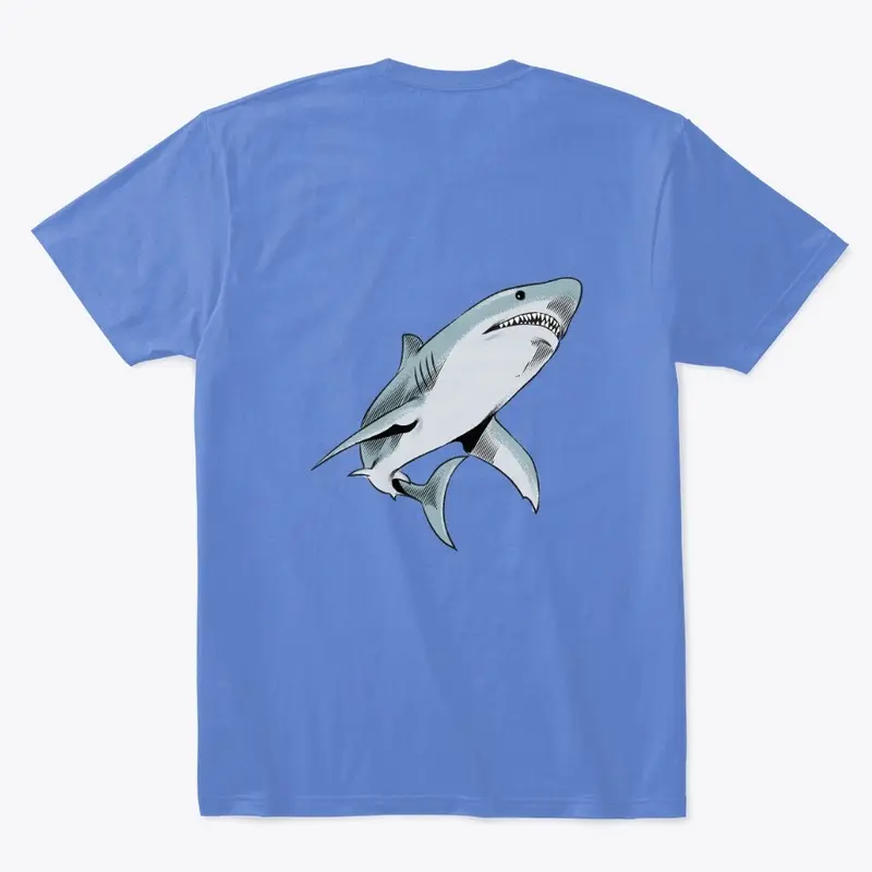 Shark Tee