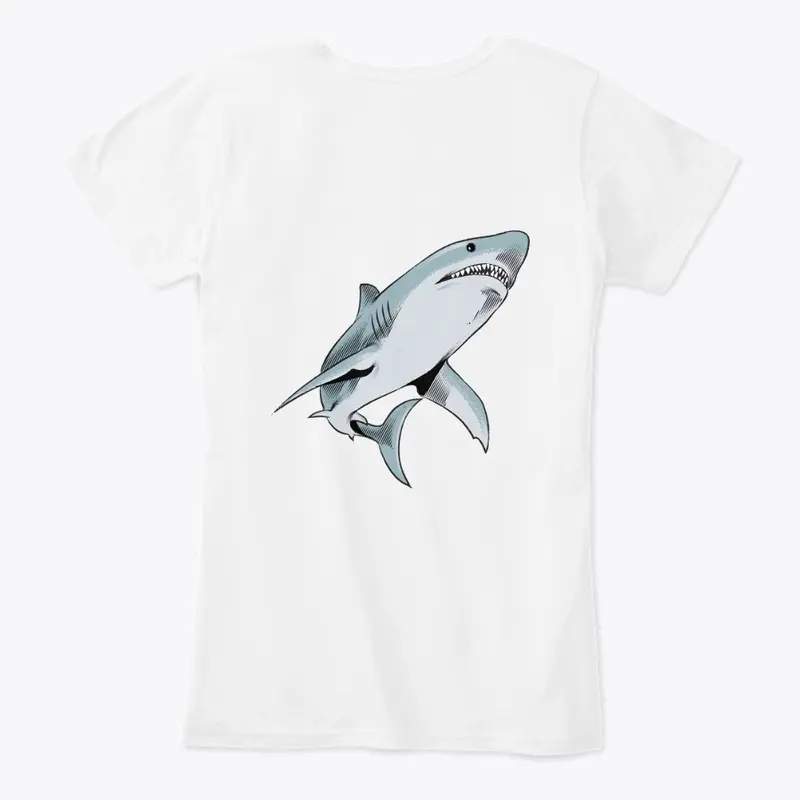 Shark Tee