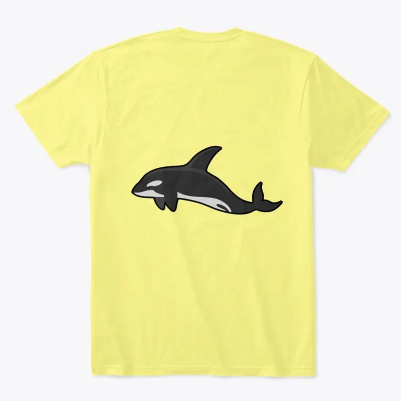 Whale Tee