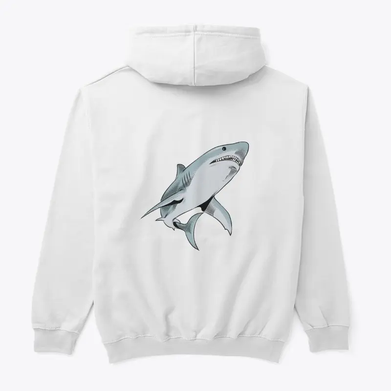 Shark Tee